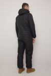 Hytteveggen II Bobledress Sort
