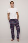 Pyjamasbukse Timber Rød