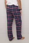 Pyjamasbukse Timber Rød