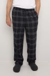 Pyjamasbukse Timber Sort