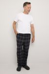 Pyjamasbukse Timber Sort