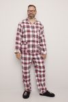 Hygge Julepyjamas Rød