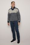 Half Zip Genser Tampere Marine