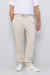 Linbukse California Beige