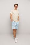T-skjorte Cafers Beige