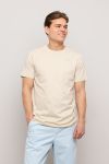T-skjorte Cafers Beige