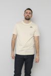 T-skjorte Cafers Creme