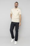 T-skjorte Cafers Creme
