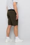 Chinos stretch shorts Salvador Grønn