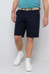 Chinos stretch shorts Salvador Marine