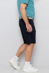 Chinos stretch shorts Salvador Marine
