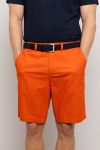 Chinos stretch shorts Salvador Oransje