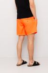 Badeshorts Oman Oransje