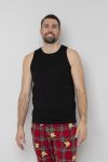 David Casual Singlet Sort