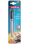 Edding Tøymerkepenn  8040 sort
