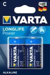 Varta Batteri High Energy lr14-bl 2pk c/lr14
