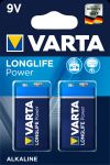 High Energy 9V- BL 2pk