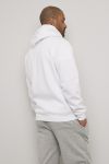 Hettegenser Hvit