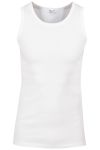 Varde Hesthøi singlet hvit