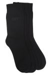 CAT dresssokker 5pk sort