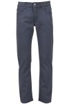 Denim & Casual Cooper stretch jeans gråblå