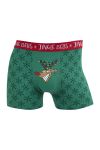 Ugly juleboxer grønn