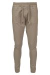 Vinson Polo Club Jalen chino jogger beige