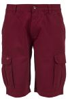 Vinson Polo Club Portland cargo shorts rød