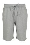 Basic Michael college shorts grå