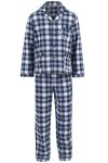 Jack Bay Giovanni pyjamas blå