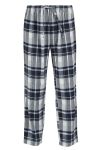 Jack Bay Giovanni pyjamasbukse grå