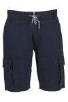 Vinson Camp Jessheim college cargo shorts marine