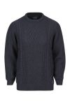 Vinson Polo Club genser marine