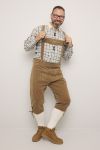 Anton Lederhosen Brun