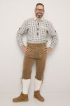 Anton Lederhosen Brun