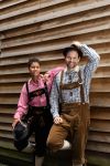 Anton Lederhosen Brun