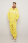 Urban Clan Bjørn jumpsuit vinter gul..
