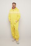 Urban Clan Bjørn jumpsuit vinter gul..