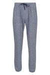 Basic Marcel kosebukse supersoft blåmelert