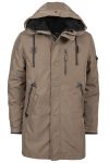 Scottie jakke beige