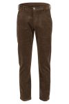 Denim & Casual kordfløyel bukse lengde 32 brun