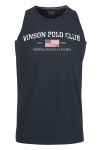 Vinson Polo Club tanktop marine
