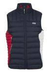 Vinson Polo Club vest marine
