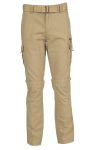 Vinson Camp Alnabru cargobukse khaki