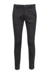 VASO performance pants sort