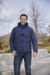 Active Sport Nordlys refleksjakke til herre marine