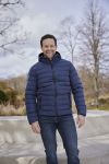 Active Sport Nordlys refleksjakke til herre marine