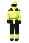 Varde Worker Varmedress gul