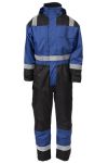 Varde Worker Varmedress blå