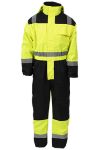 Varde Worker Varmedress gul